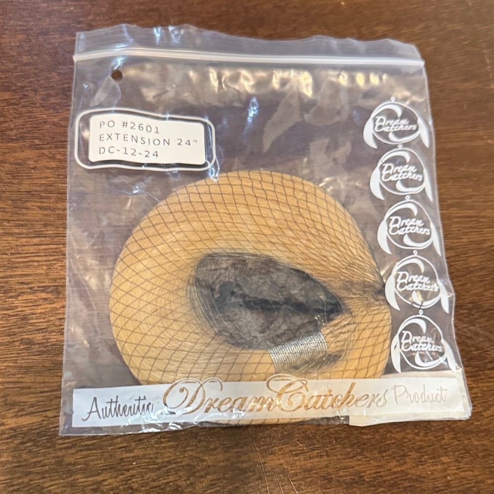 24” DreamCatchers Hair Extension